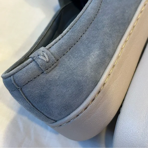 Vionic Avery Suede Slip On Shoes Womens 8.5 - Picture 7 of 11